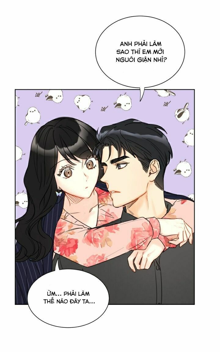 Hẹn Hò Nơi Công Sở: Chapter 62