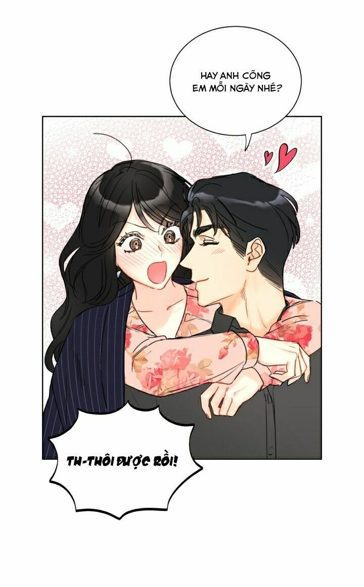 Hẹn Hò Nơi Công Sở: Chapter 62