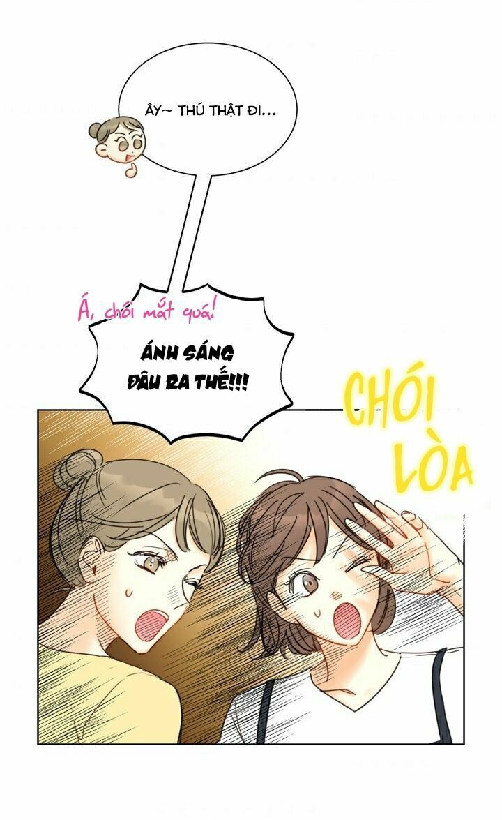 Hẹn Hò Nơi Công Sở: Chapter 62