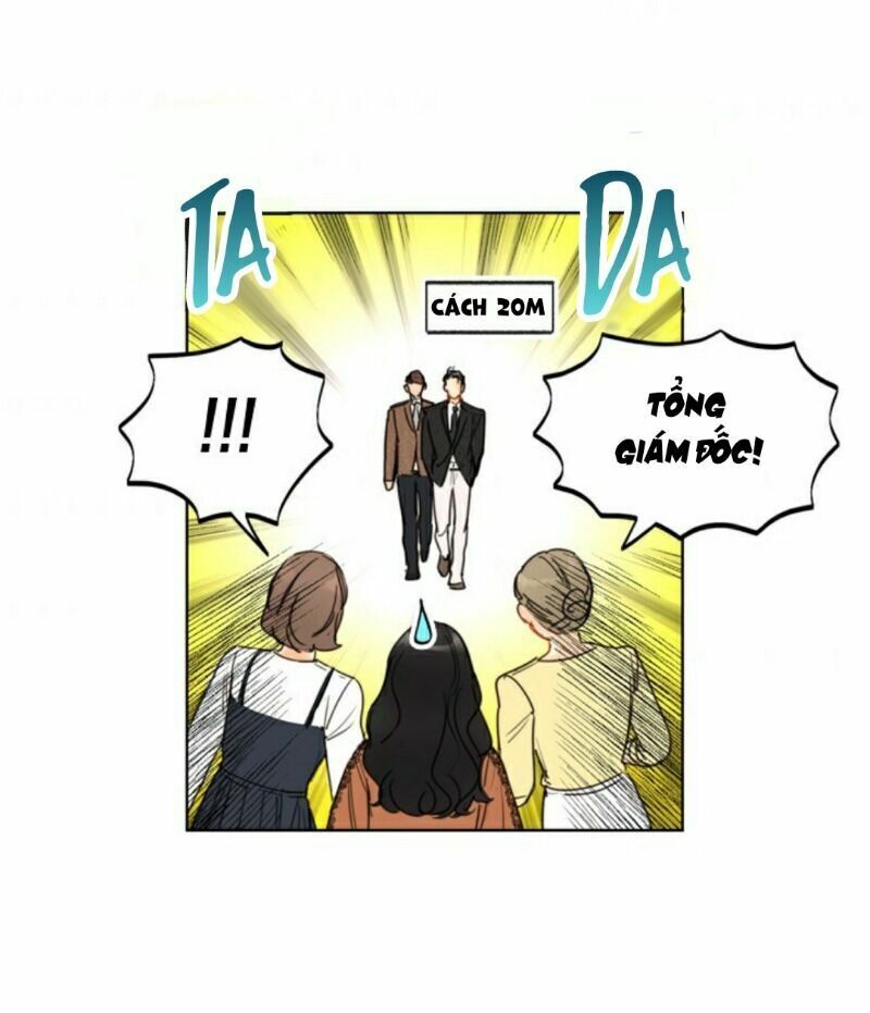 Hẹn Hò Nơi Công Sở: Chapter 62