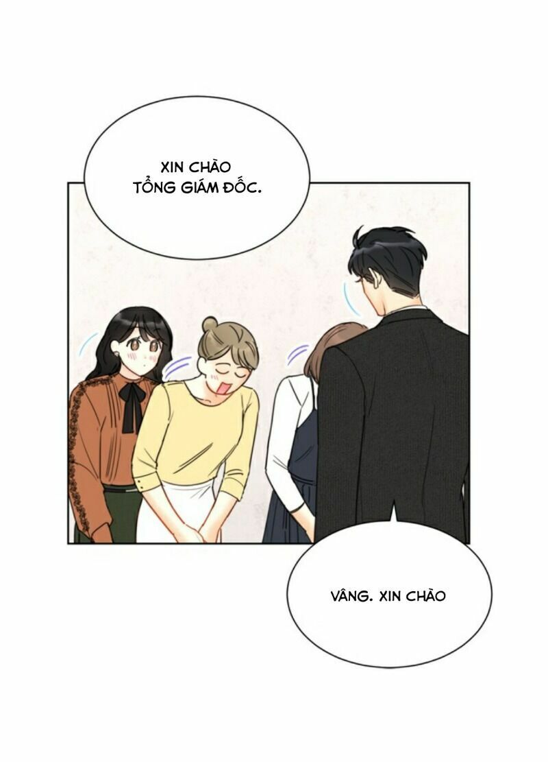 Hẹn Hò Nơi Công Sở: Chapter 62