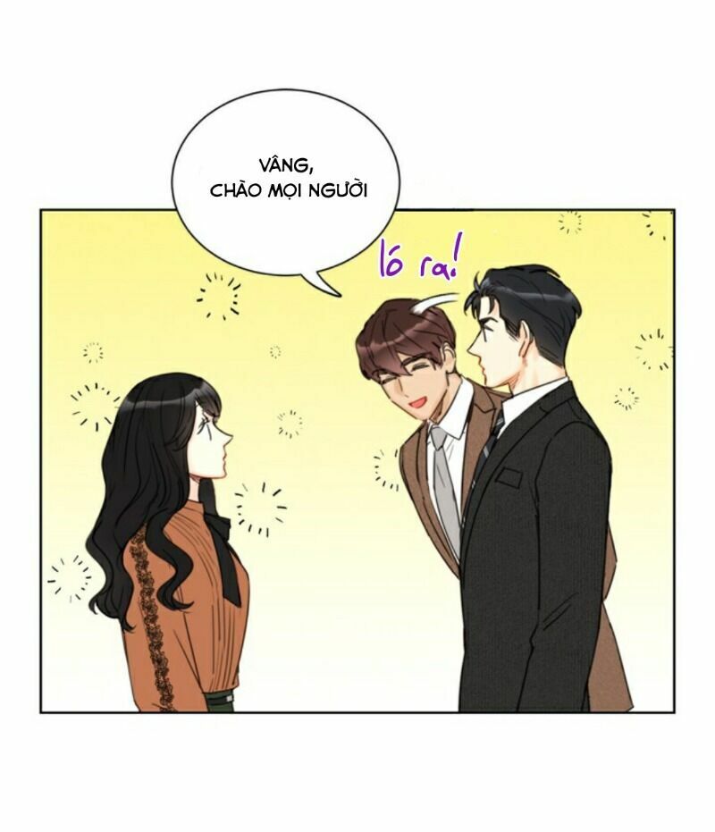 Hẹn Hò Nơi Công Sở: Chapter 62