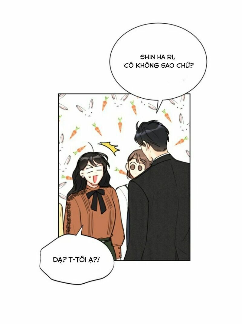 Hẹn Hò Nơi Công Sở: Chapter 62