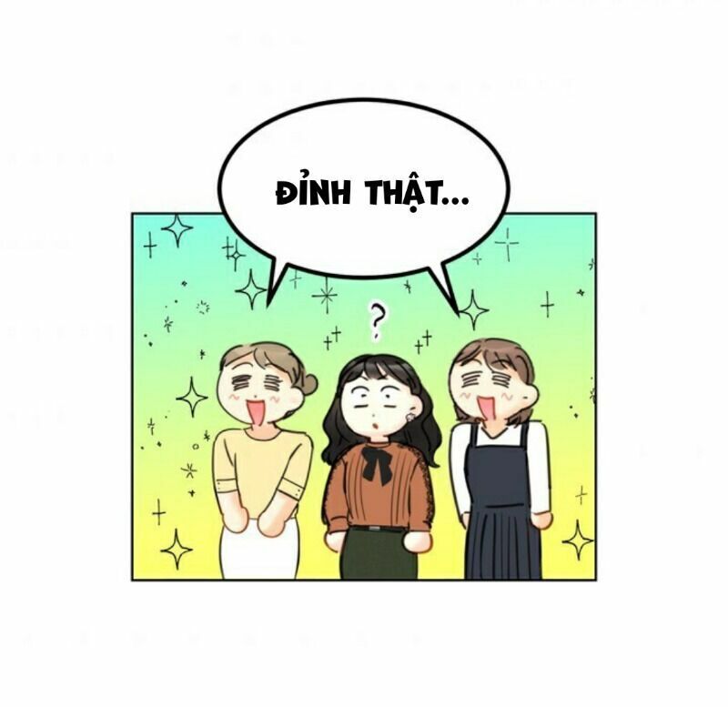 Hẹn Hò Nơi Công Sở: Chapter 62