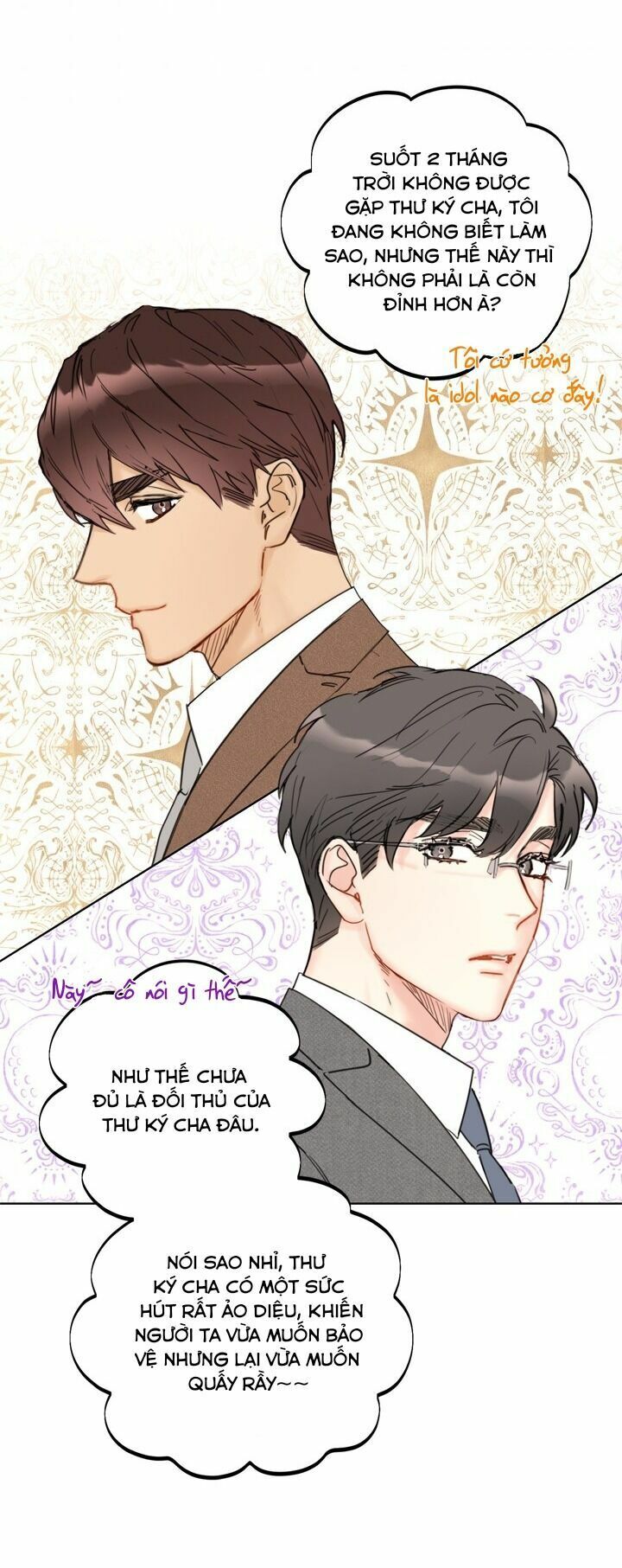 Hẹn Hò Nơi Công Sở: Chapter 62