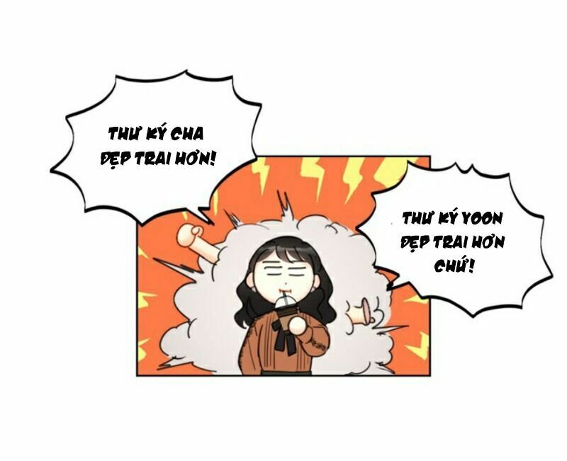 Hẹn Hò Nơi Công Sở: Chapter 62