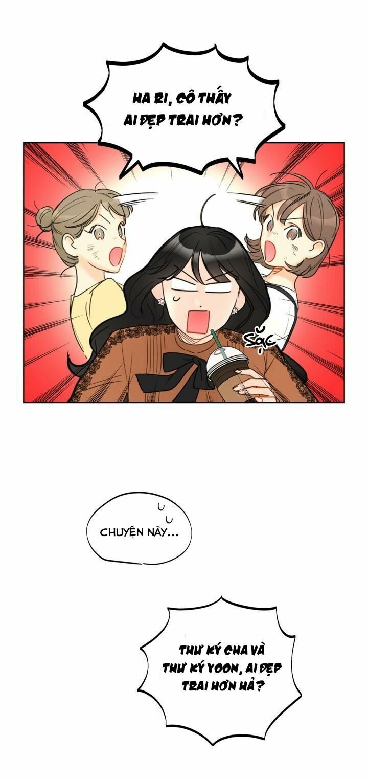 Hẹn Hò Nơi Công Sở: Chapter 62