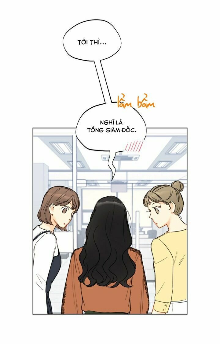 Hẹn Hò Nơi Công Sở: Chapter 62