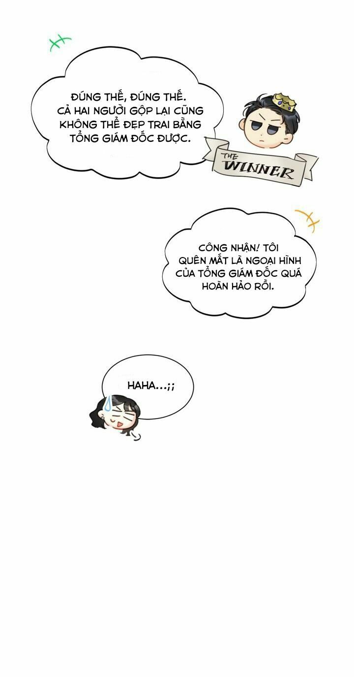 Hẹn Hò Nơi Công Sở: Chapter 62