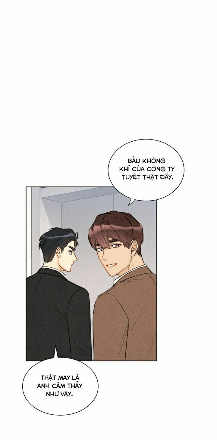 Hẹn Hò Nơi Công Sở: Chapter 62