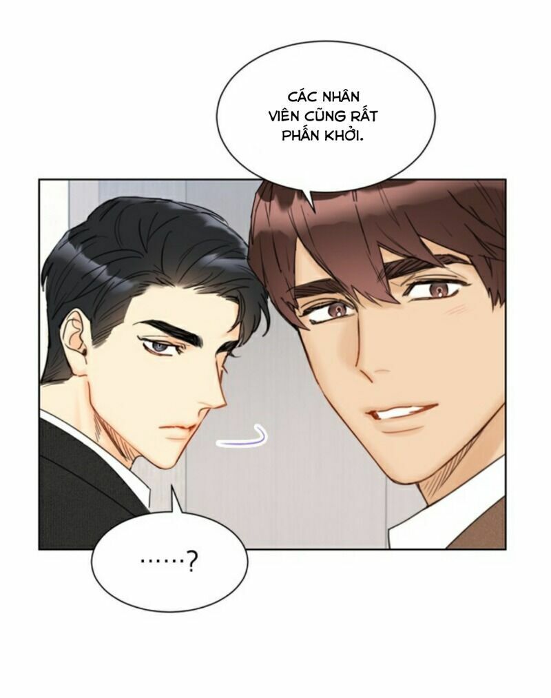 Hẹn Hò Nơi Công Sở: Chapter 62