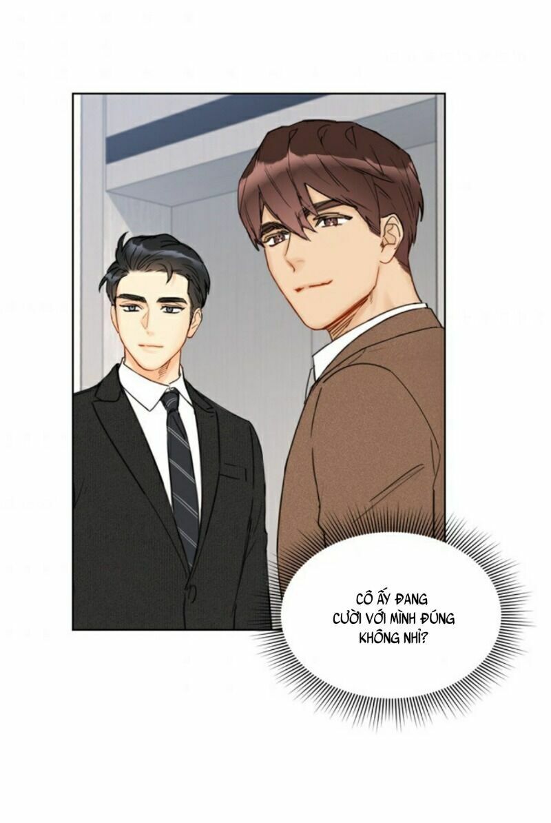 Hẹn Hò Nơi Công Sở: Chapter 62