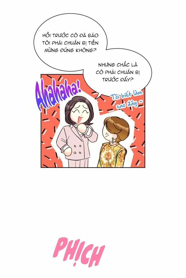 Hẹn Hò Nơi Công Sở: Chapter 63