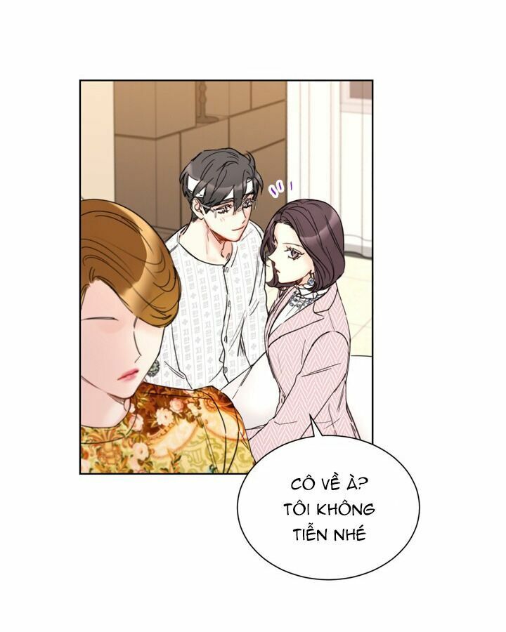 Hẹn Hò Nơi Công Sở: Chapter 63
