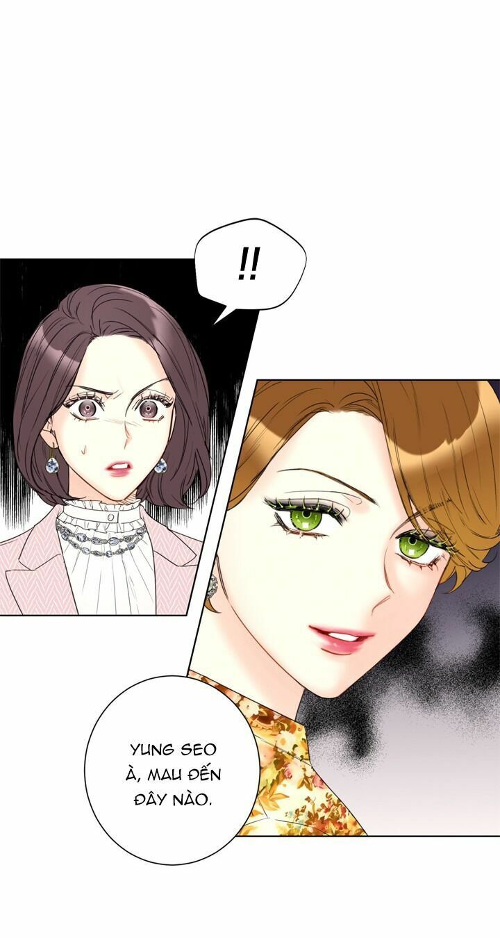 Hẹn Hò Nơi Công Sở: Chapter 63