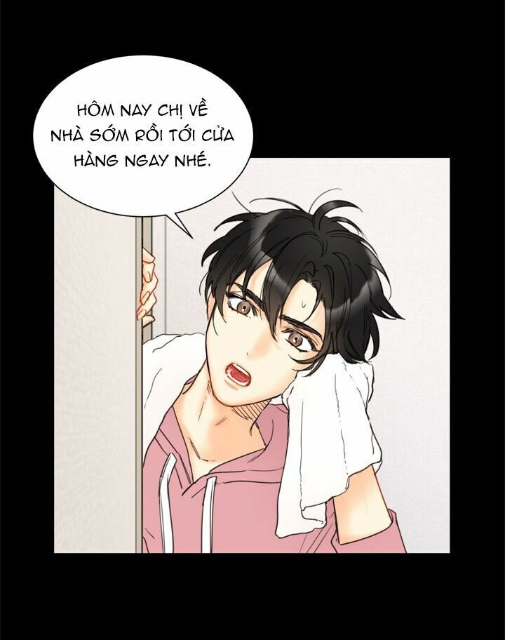 Hẹn Hò Nơi Công Sở: Chapter 63