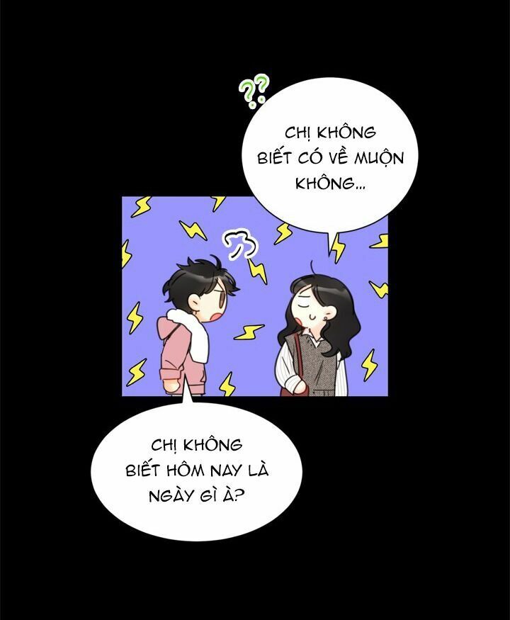 Hẹn Hò Nơi Công Sở: Chapter 63