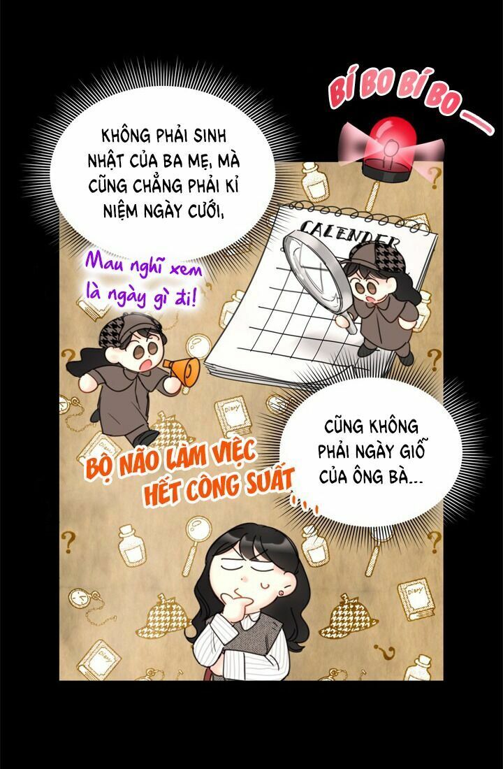 Hẹn Hò Nơi Công Sở: Chapter 63