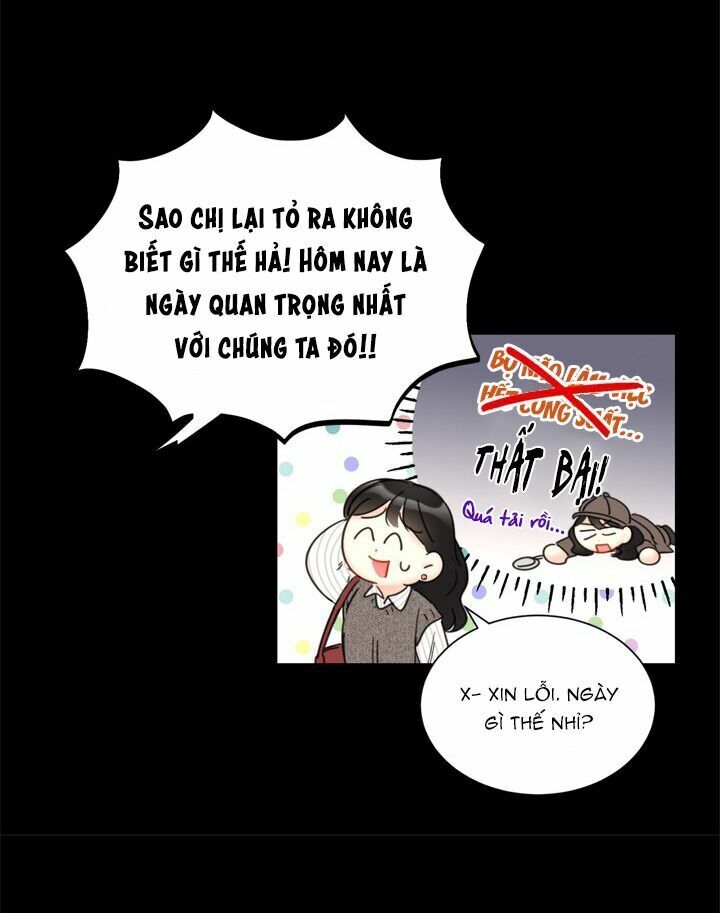 Hẹn Hò Nơi Công Sở: Chapter 63