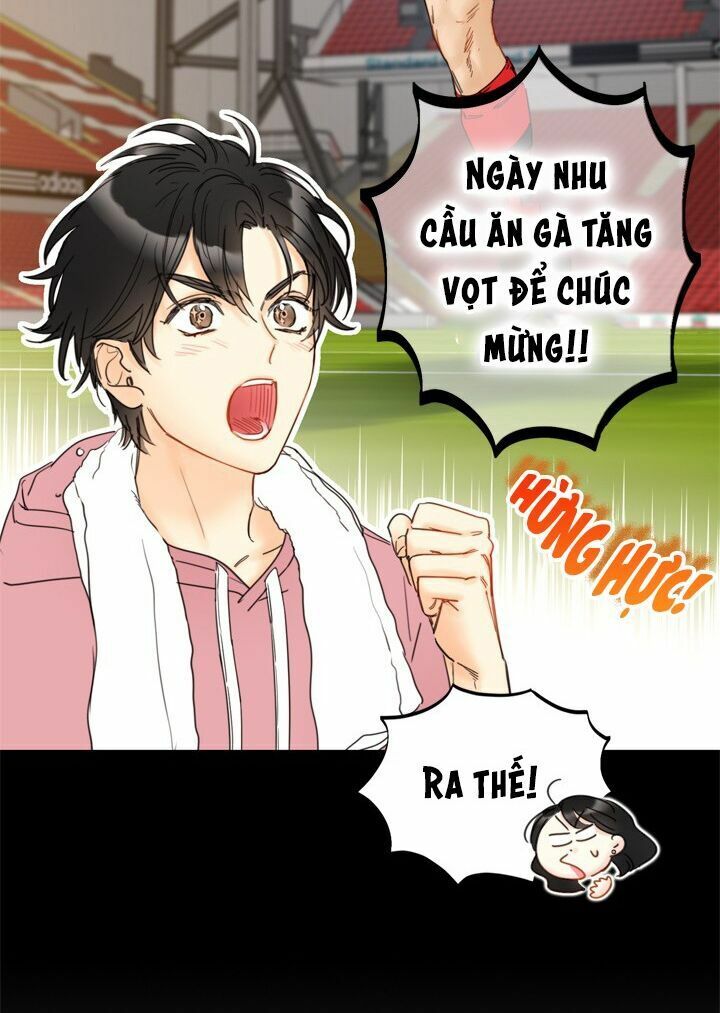 Hẹn Hò Nơi Công Sở: Chapter 63