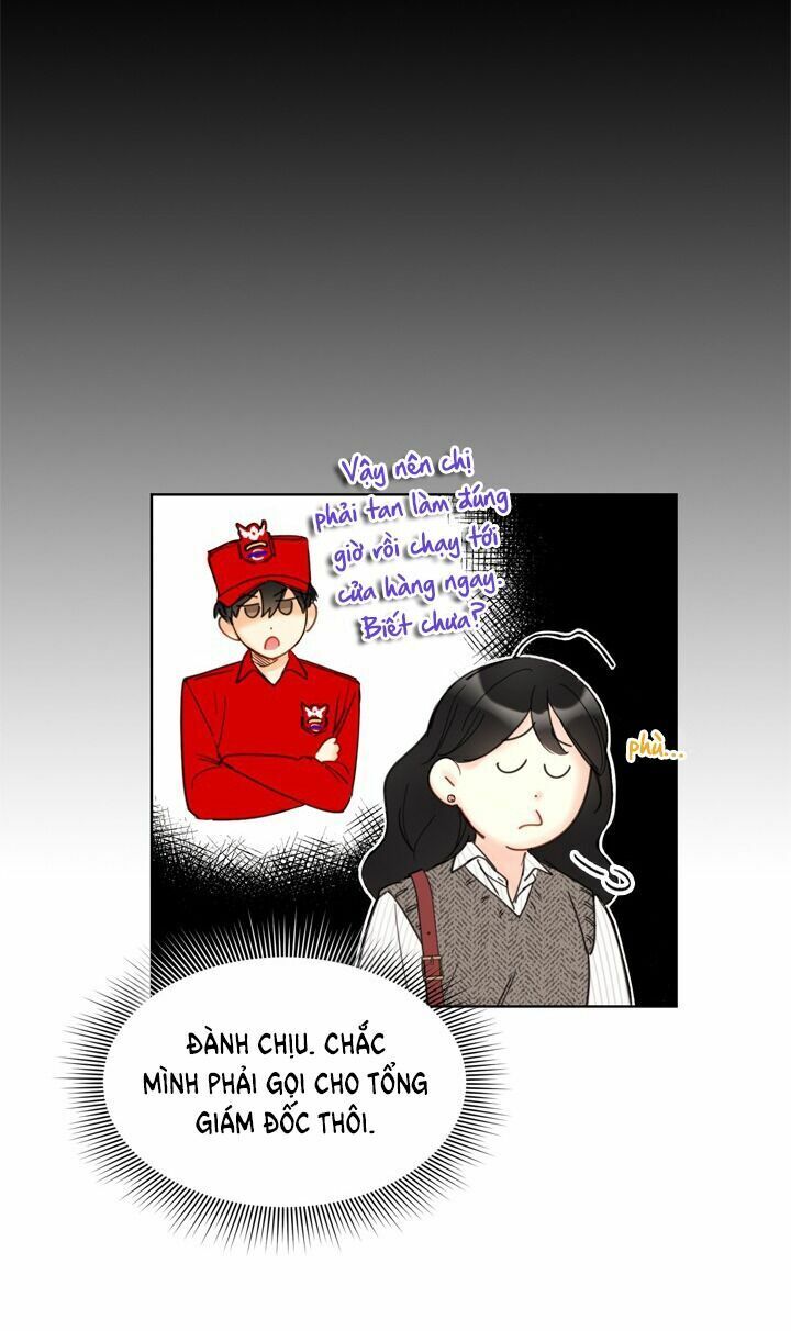 Hẹn Hò Nơi Công Sở: Chapter 63