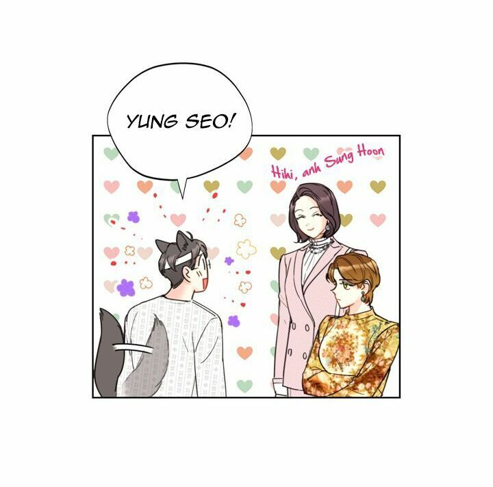 Hẹn Hò Nơi Công Sở: Chapter 63