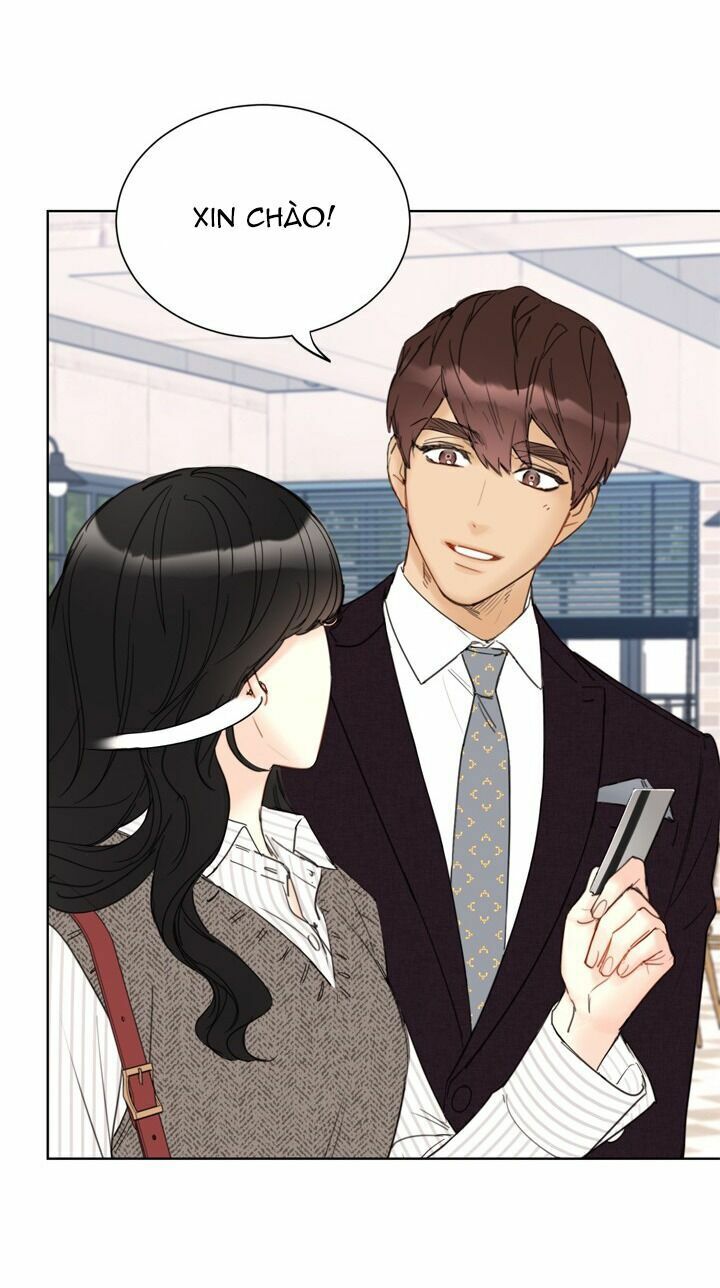Hẹn Hò Nơi Công Sở: Chapter 63
