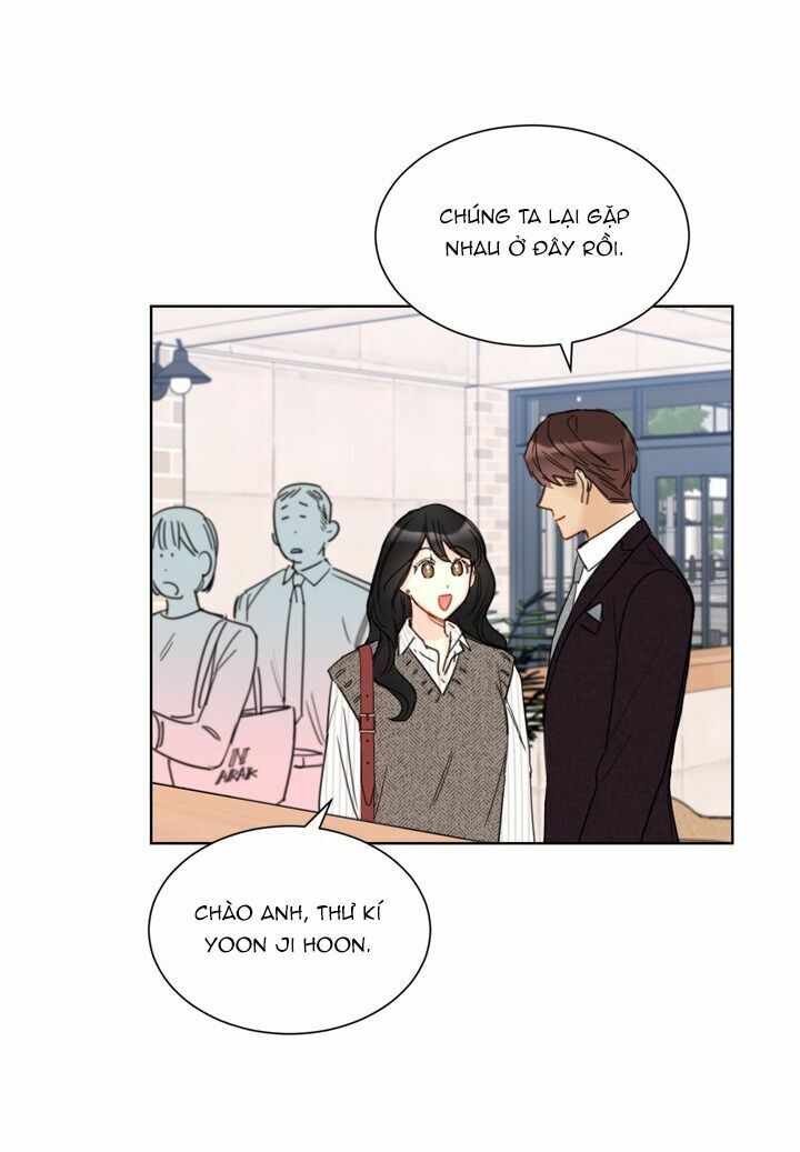 Hẹn Hò Nơi Công Sở: Chapter 63