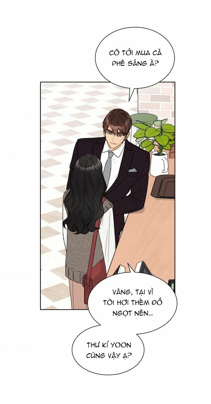 Hẹn Hò Nơi Công Sở: Chapter 63