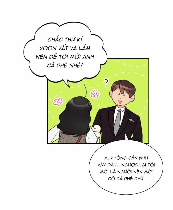 Hẹn Hò Nơi Công Sở: Chapter 63