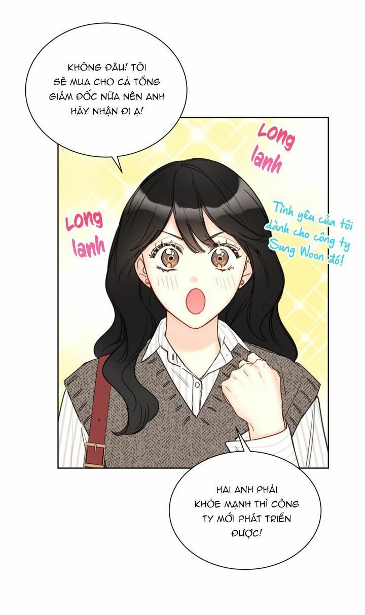 Hẹn Hò Nơi Công Sở: Chapter 63