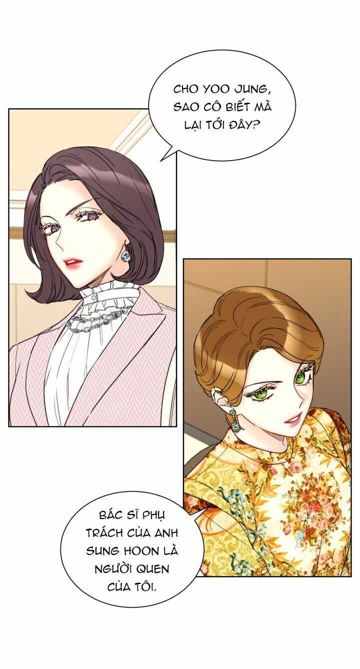 Hẹn Hò Nơi Công Sở: Chapter 63