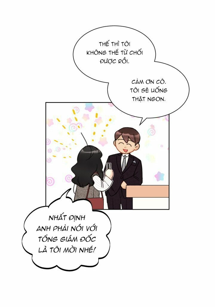 Hẹn Hò Nơi Công Sở: Chapter 63
