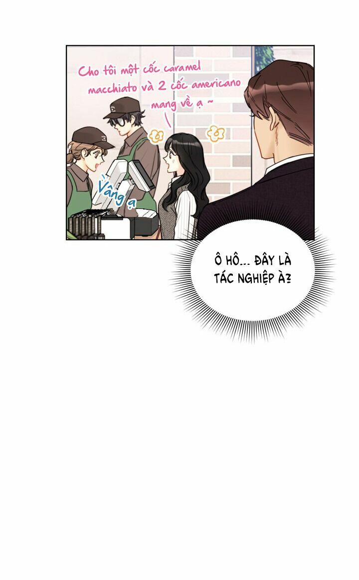 Hẹn Hò Nơi Công Sở: Chapter 63