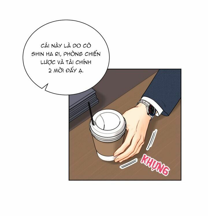 Hẹn Hò Nơi Công Sở: Chapter 63