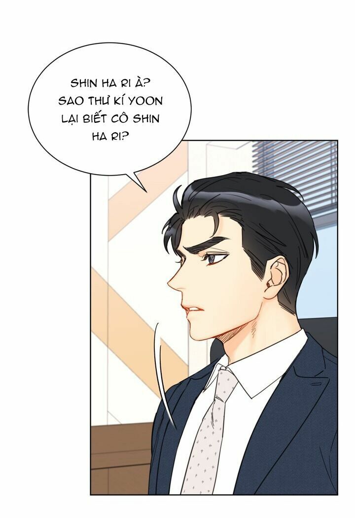 Hẹn Hò Nơi Công Sở: Chapter 63