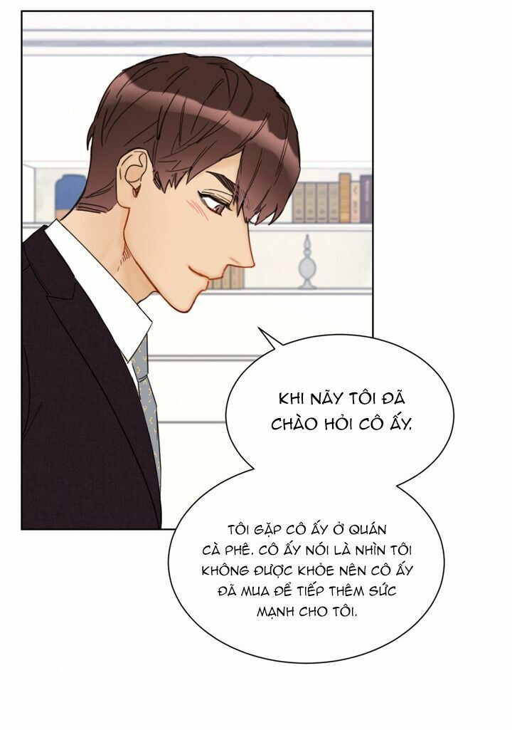 Hẹn Hò Nơi Công Sở: Chapter 63