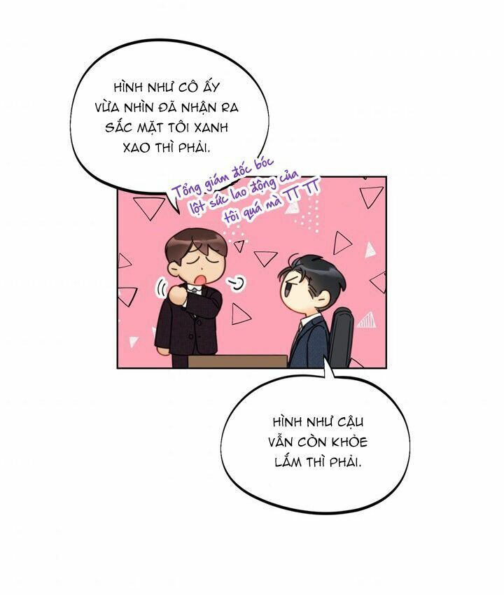 Hẹn Hò Nơi Công Sở: Chapter 63
