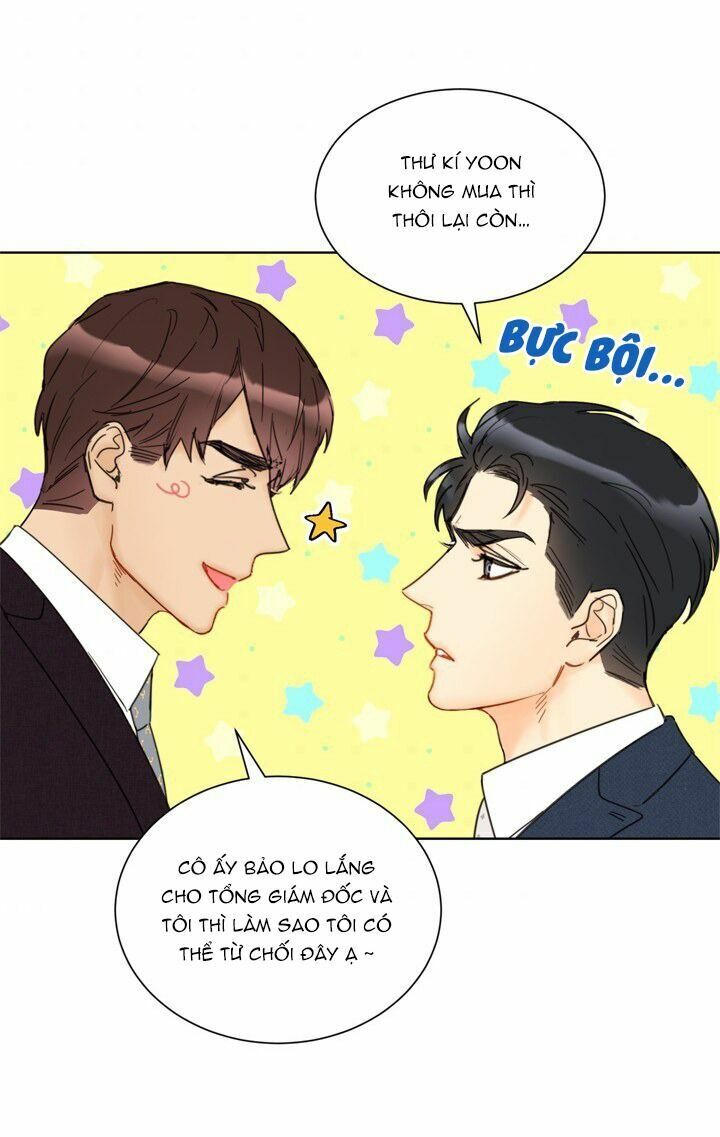 Hẹn Hò Nơi Công Sở: Chapter 63