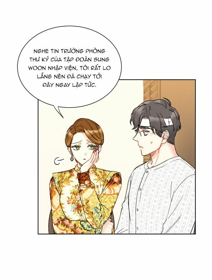 Hẹn Hò Nơi Công Sở: Chapter 63