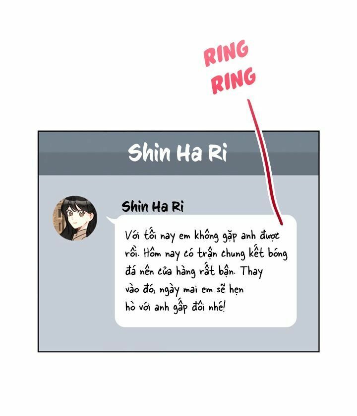 Hẹn Hò Nơi Công Sở: Chapter 63