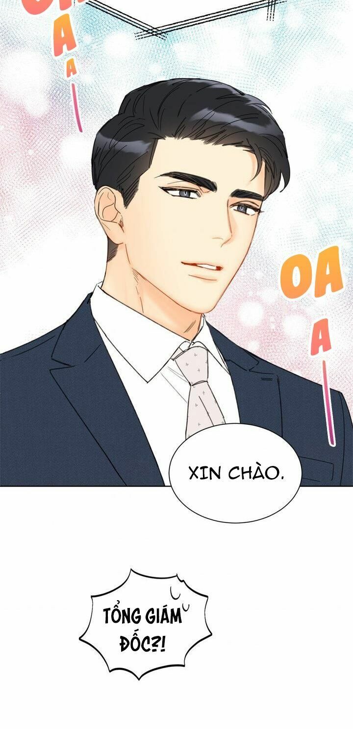 Hẹn Hò Nơi Công Sở: Chapter 63