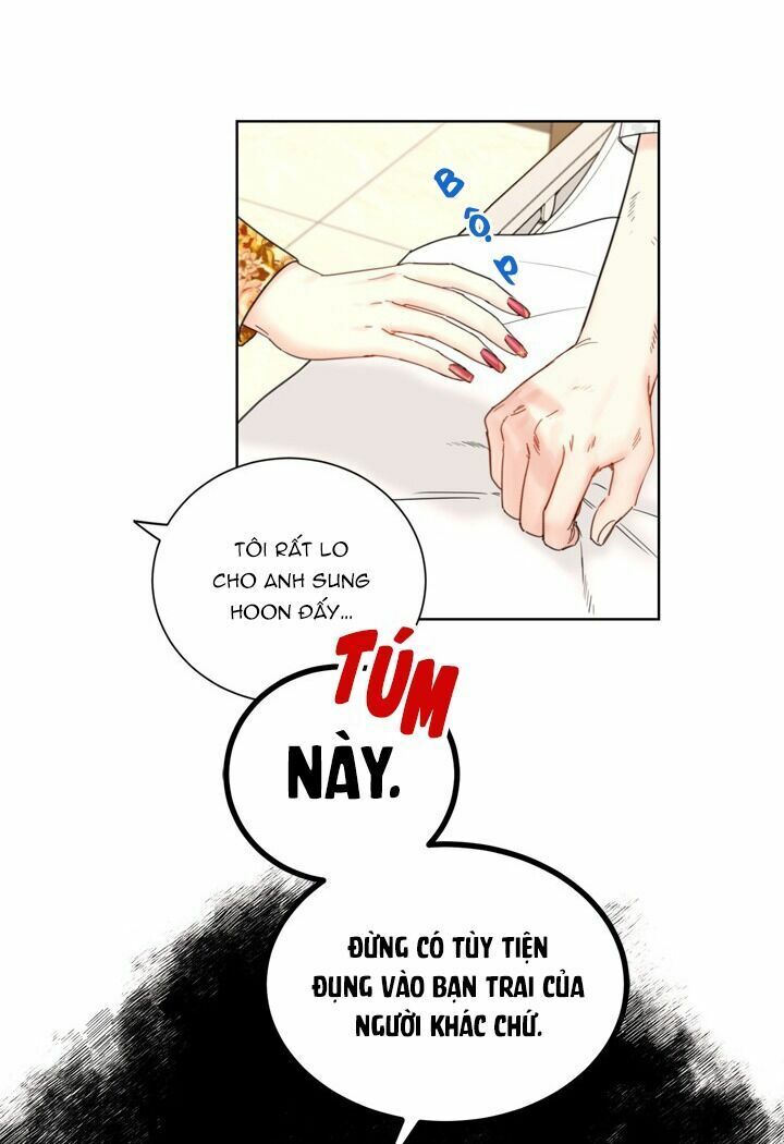 Hẹn Hò Nơi Công Sở: Chapter 63