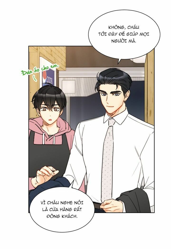 Hẹn Hò Nơi Công Sở: Chapter 63