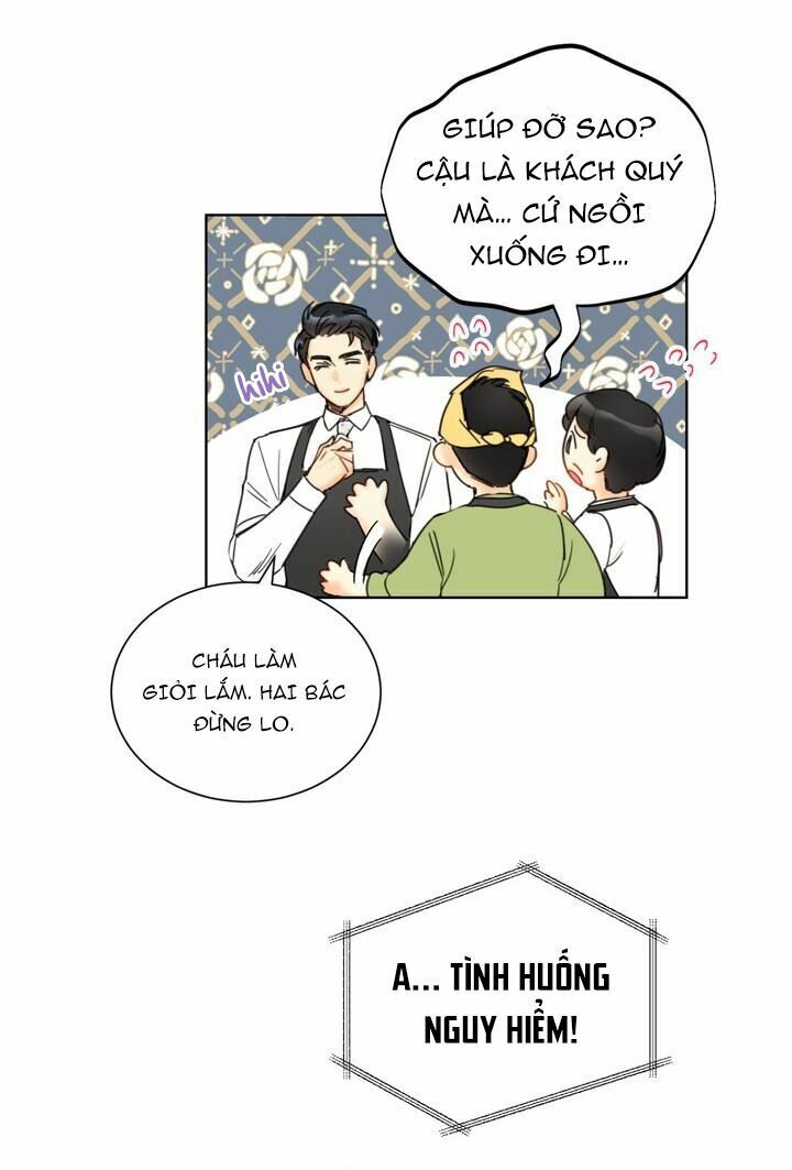 Hẹn Hò Nơi Công Sở: Chapter 63