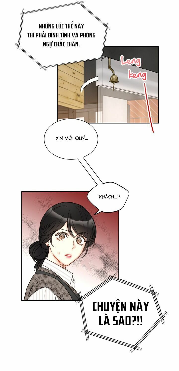 Hẹn Hò Nơi Công Sở: Chapter 63