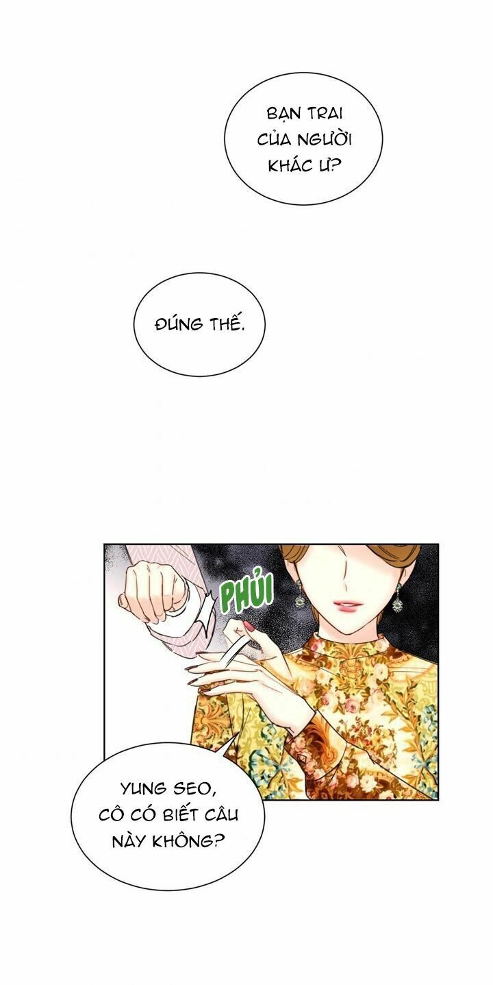 Hẹn Hò Nơi Công Sở: Chapter 63