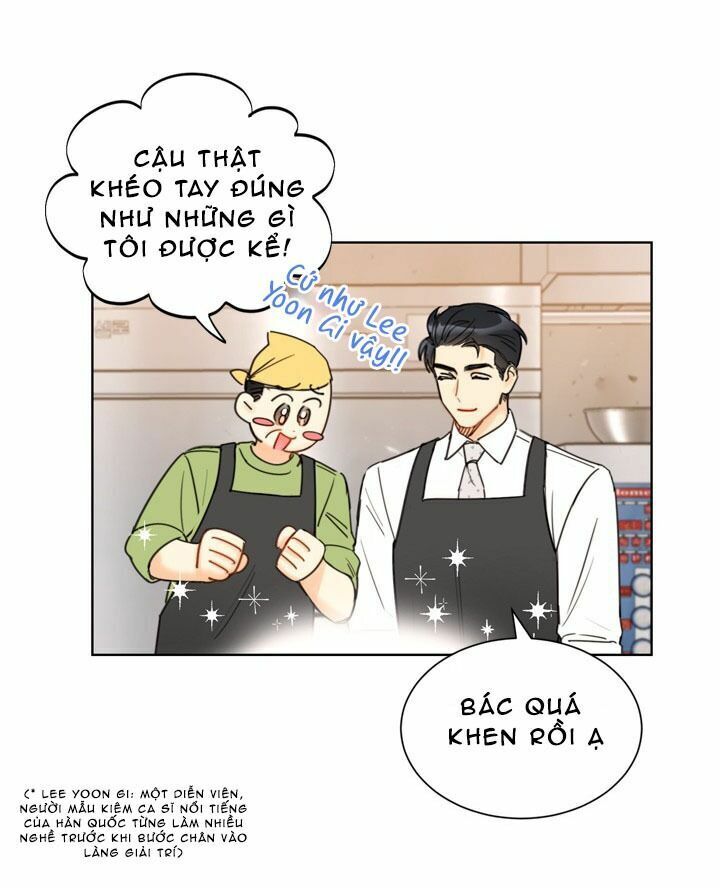 Hẹn Hò Nơi Công Sở: Chapter 64