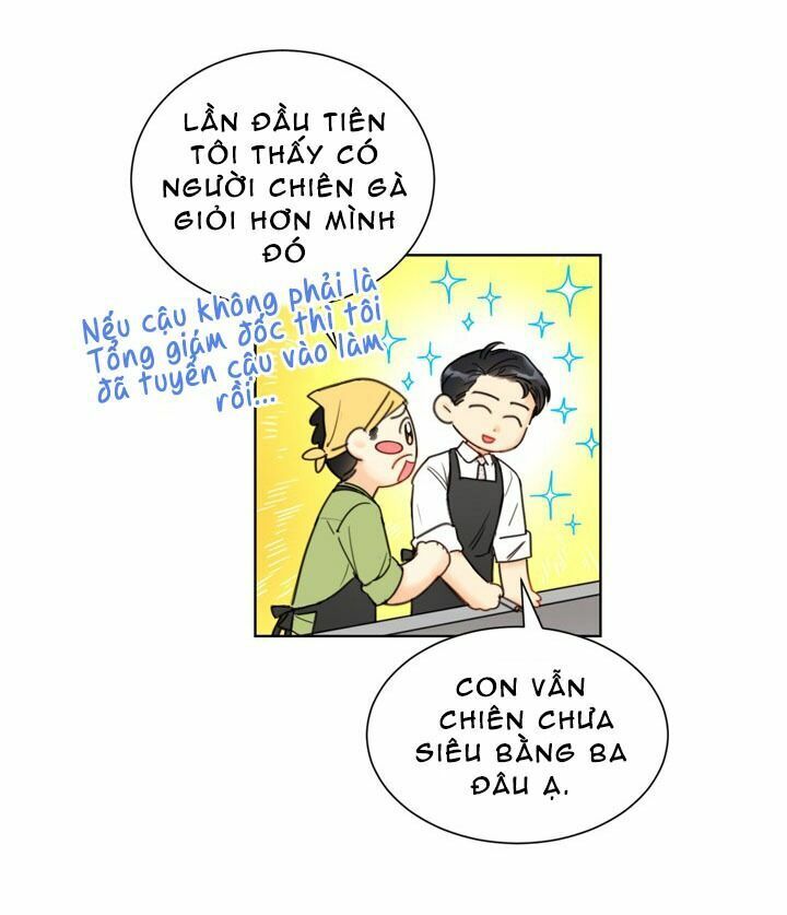 Hẹn Hò Nơi Công Sở: Chapter 64