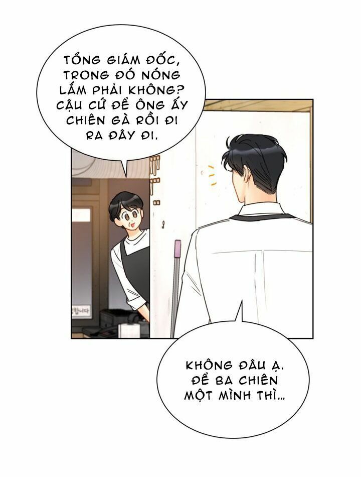 Hẹn Hò Nơi Công Sở: Chapter 64